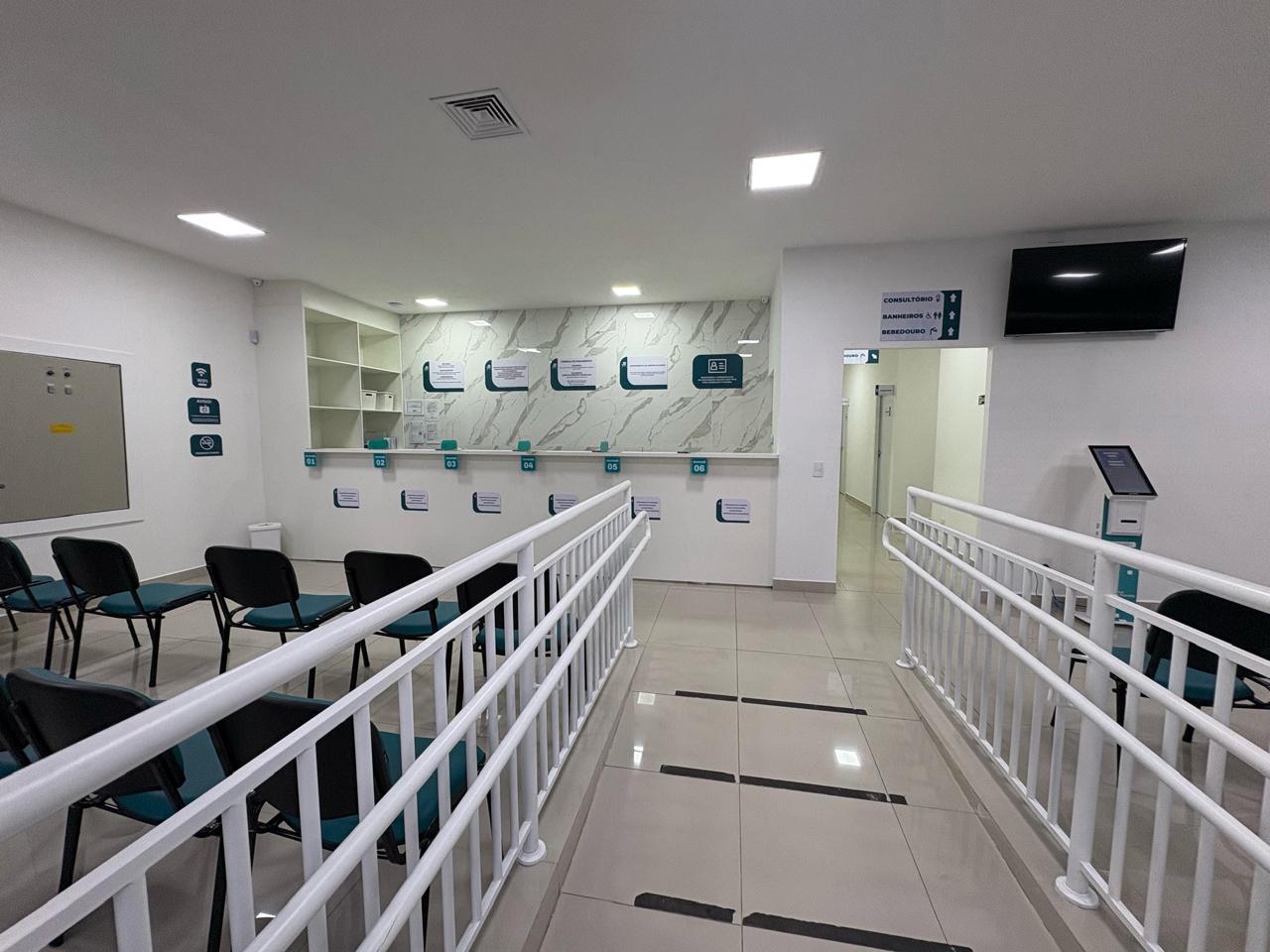 Sala de espera